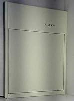 Tout l'Oeuvre peint de Goya 2080112023 Book Cover