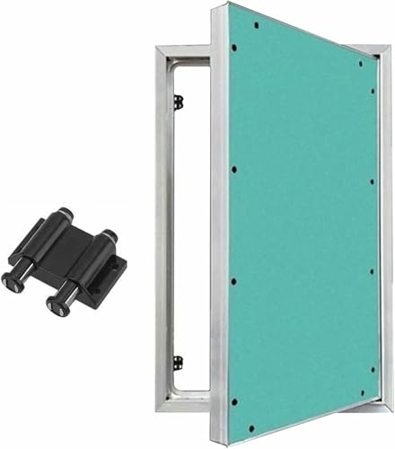 Trampilla pladur panel de acceso metálico puerta inspección 2