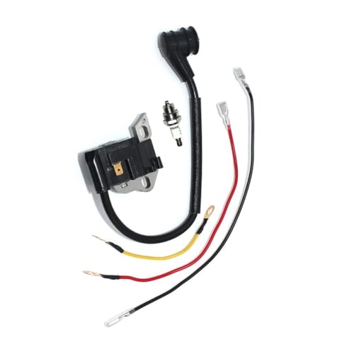 Bobine d'allumage pour tronçonneuse MS210 résout panne démarrage bougie BM6A