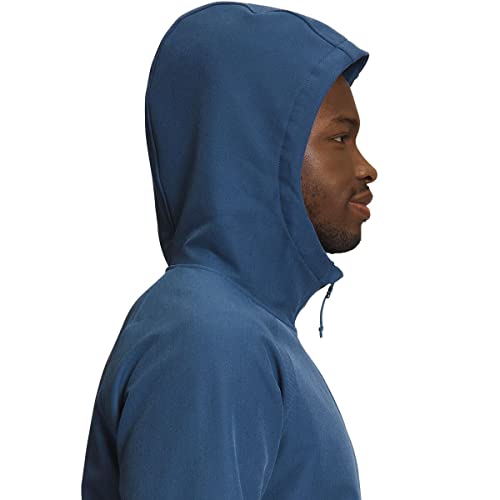 The North Face Men's Camden Soft Shell Hoodie, Shady Blue Dark Heather, Large #TOP3