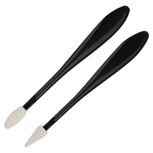 ULDIGI Professional Sketching Tools 2 Pack Blending Stumps Smudge Erasers for Artists Designers and Hobbyists
