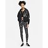 Nike-womens-Leggings Nike Women's Sportswear Leg-A-See High-Rise Leggings Black Small