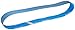 Norton BlueFire R823P Benchstand Abrasive Belt, Waterproof, Polyester Backing, Zirconia Alumina, 1-1/2" Width, 60" Length, Grit 80 (Pack of 10)