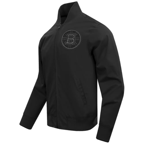 Image of Pro Standard Mens NHL Neutral Twill Jacket