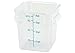 Winco PTSC-4 Storage Container