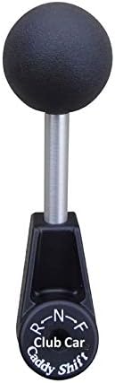 Caddy Shift Club Car Golf Cart Shifter, Forward-Reverse Shift Lever, Handle, Knob