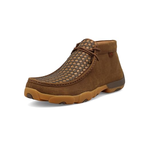 Image of Twisted X Men's Chukka Driving Moc Boot