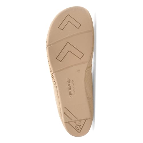 Image of Xero Shoes Women's Phoenix Knit Barefoot Ballet Flat