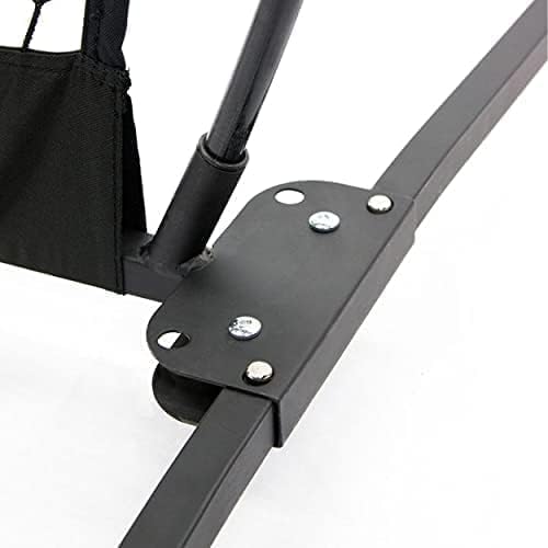 Miniatura 2 de Bownet Big Mouth Elite - Red de bateo de béisbol y sóftbol  Red de práctica de bateo portátil de 8 x 8 pies con sistema de absorción de energía