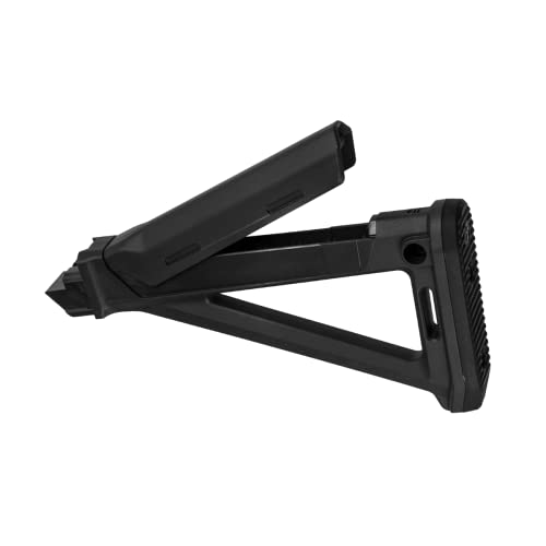 Magpul MOE A-Frame Fixed Stock, Black by Magpul - Image 2
