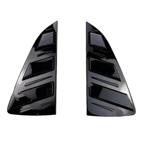 Garniture de vitres latérales arrière pour Polo MK5 6R 6C GTI 2009-2017