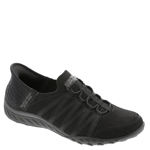 Skechers Women's Breathe Easy-Roll with Me Sneaker2