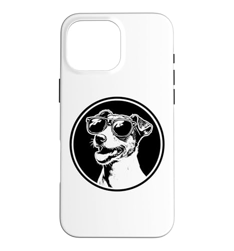 Mens Womens Kids Girls Sunglasses Jack Russell Terrier Lover �X�}�z�P�[�X iPhone 16 Pro Max �p