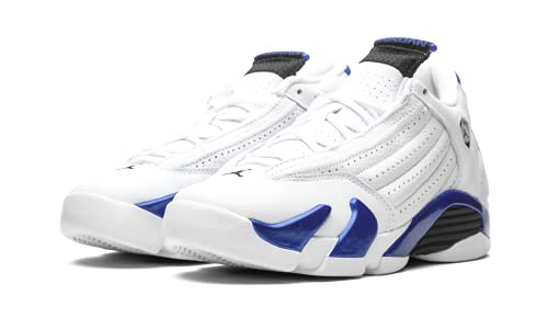 Jordan Air 14 Retro Gs Hyper Royal Youth 487524 104 - Size2