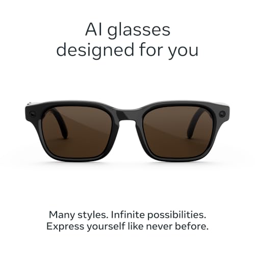 Image of Meta Glasses, Adventurer AI Glasses