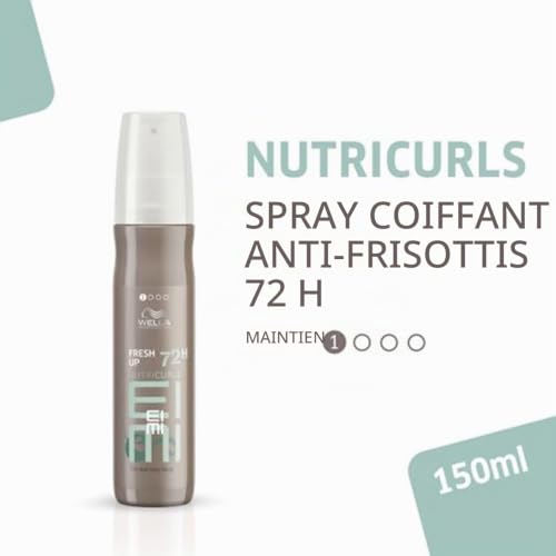 Wella Professionals Eimi Fresh Up spray coiffant définisseur de boucles 150 ml - vue 3