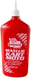 Bardal Max Lub Kart Moto 500ml Lubrificante Corrente 1 Uni