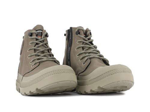 Image of Palladium Unisex Pampa Recycled LT+ Waterproof Zip Boot