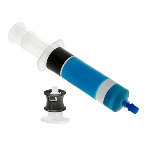 SUPERSAMASTORE Cartridge with Short Adapters for R134A and R1234YF Turafalle Extreme