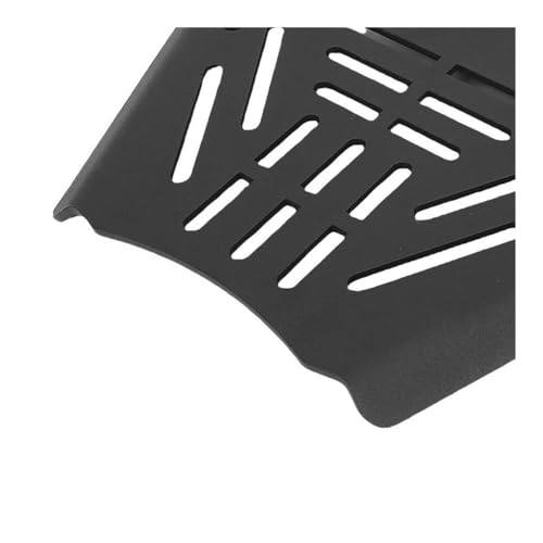 Moto porte-bagages support de queue en acier avec plaque d'extension 350E