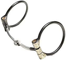 Downunder Horsemanship Sweet Iron Snaffle Bit