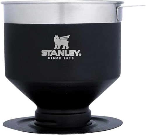 Stanley 1913 Perfect Brew Pour Over - Schwarz – Ansicht 3