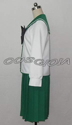 Amazon.co.jp: 学園黙示録 H.O.T.D. 毒島 冴子 制服 コスプレ衣装 仮装
