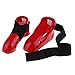 Aymzbd Lightweight Foam Karate Shoes for Kick Training - Enhanced Performance, Red, S