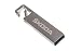 Produktbild Skoda MVF03-471 Schlüsselanhänger USB-Stick 32 GB Datenspeicher Metall Karabinerhaken, Silber