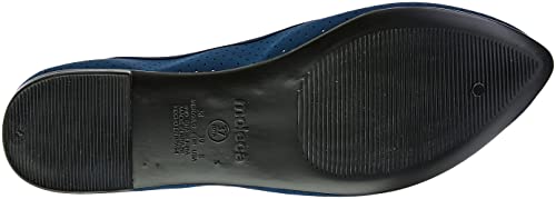 Sapatilha Moleca Casual Feminino, Azul, 36