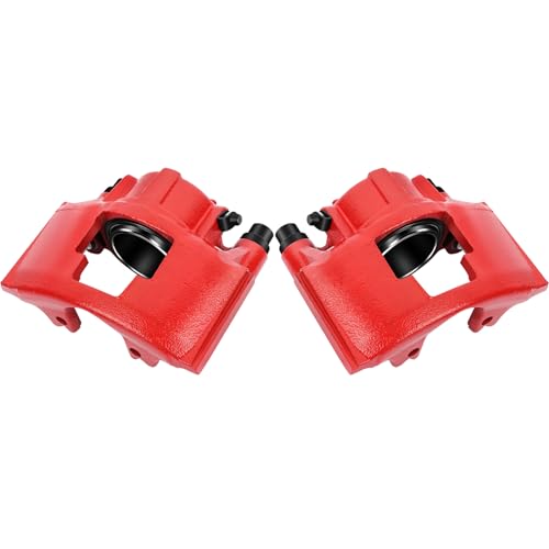 Image of SCITOO Front Left+Right Brake Calipers Without Bracket 184299 184300 Compatible For Cadillac 1990-1993 1998-2000 For Chevrolet 1988-2002 For Dodge 1994-1999 For GMC 1990-2002