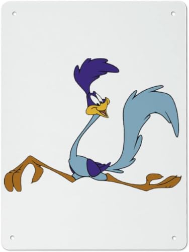 ワイリー・コヨーテ ポスター ルーニー・テューンズ ちょうどいいB4ポスター【 Looney Tunes ( ルーニー・テューンズ