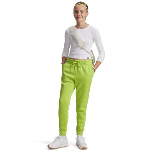 Image of Under Armour Kids Rival Fleece Joggers (Big Kids)