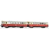  7710010 H0 Triebwagen M 152 0262 mit Beiwagen, CSD, Ep.IV, DC-Sound