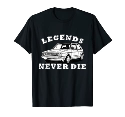 Conejo Mark I - Leyendas nunca mueren Camiseta