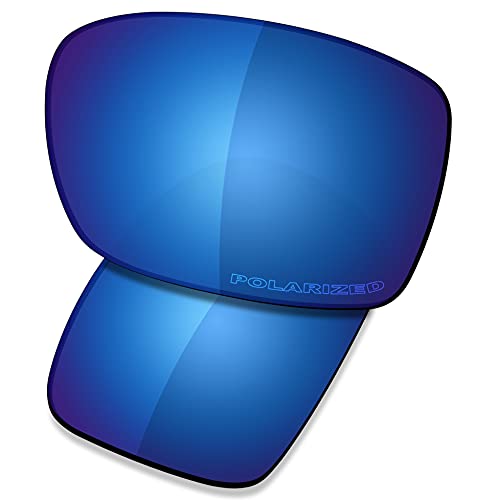 Verres de rechange Oakley Turbine XS antibuée polarisés Saucer