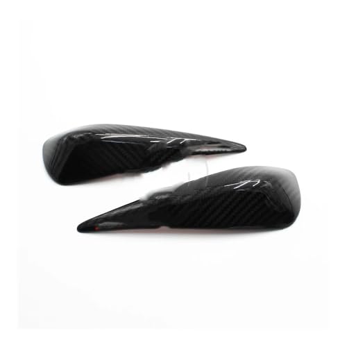 Couverture réservoir carbone RS660 panneau latéral protection