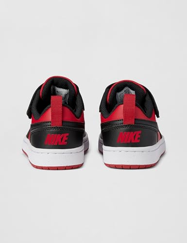 Image of Nike Unisex Kids' Court Borough Low Recraft Shoes - Boys Girls Todders & Baby Sneakers