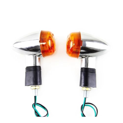 Feu directionnel de moto compatible Kawasaki Vulcan VN800 VN900 VN1500