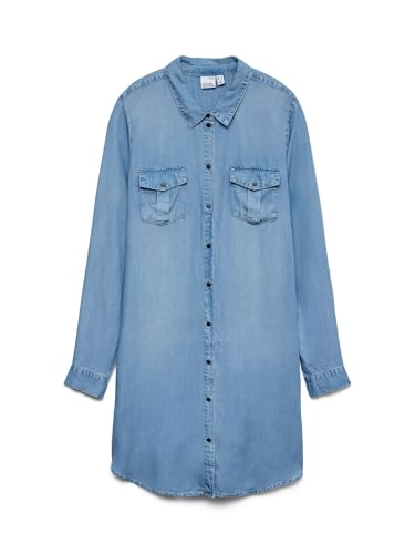 VERO MODA Shirt Dress VMSIGGA Short Dress