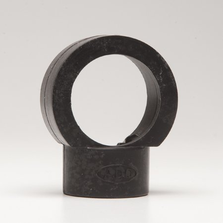 Moore Medical Rubber Gauge Guard Black - Each