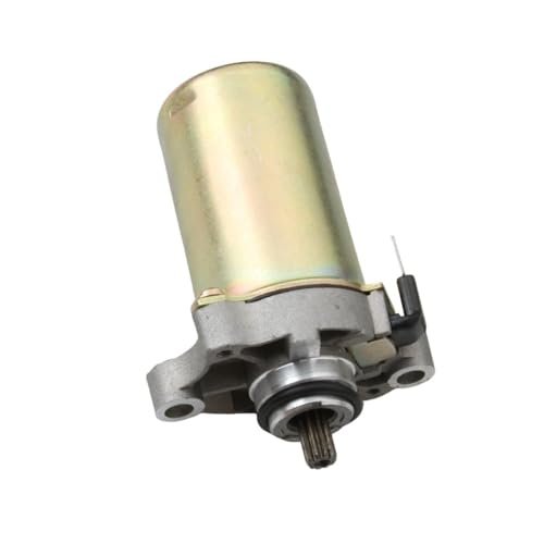 Motor de arranque de 10 dientes para patinete S 50 ET4 LX LXV 50cc 4V 4T