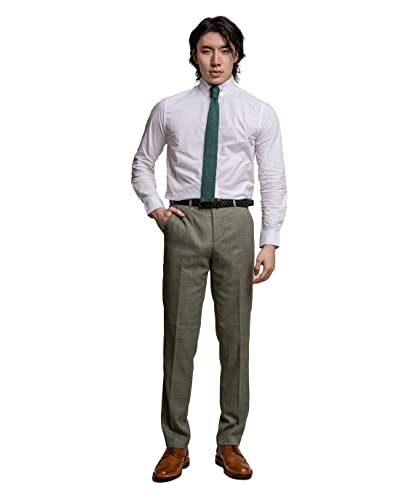 Costume vert sauge slim pour homme parfait pour un mariage élégant ou le bureau