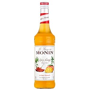 Monin Spicy Mango Syrup 700ml