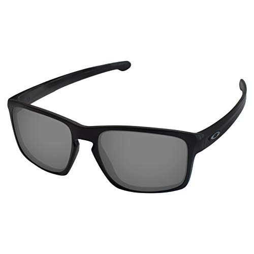 Image of LenzReborn High-impact Polarized Lens Replacement for Oakley Sliver OO9262 Sunglass - More Options