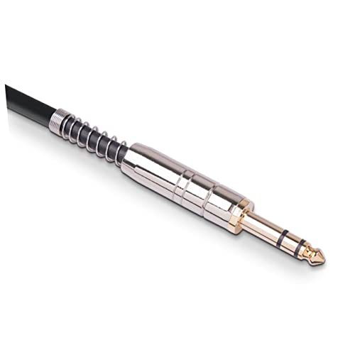Whamvox Revolution Dual Audio Cable Cables Microphone Adapter Keyboard Guitar Audio Cable Accessory Audio Equipment Adapter Cable Instrument Cable 6.35Mm Transferring Cable Mixer #TOP2