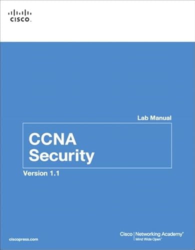CCNA Security Version 1.1