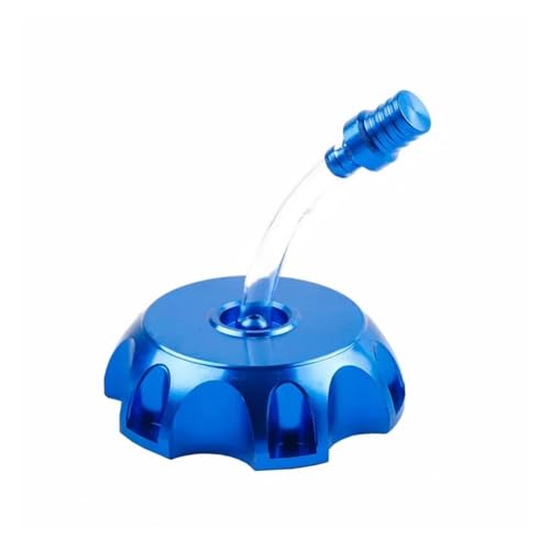 Moto bouchon verrouillage réservoir d'essence pour rouler serein en dirt bike CRF