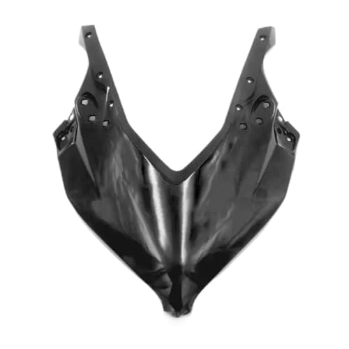 Carénage de tête CBR650R 2019-2023 capot avant moto noir brillant
