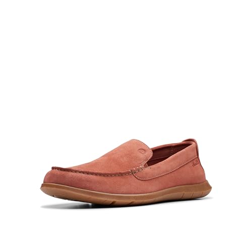 Image of Clarks Flexway Step Olive Suede (26176956)